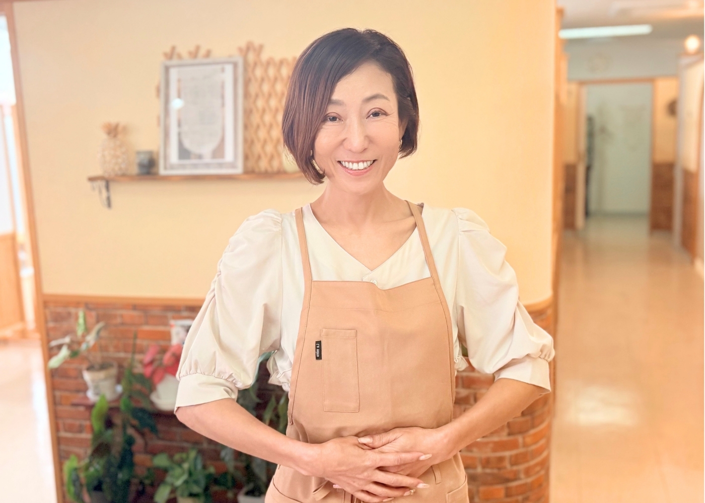 押野見 久恵