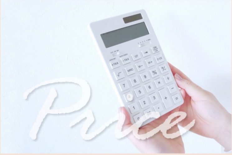 ポイント5
明確な料金プラン